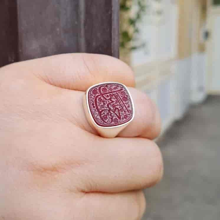 انگشتر یاحسین(ع)