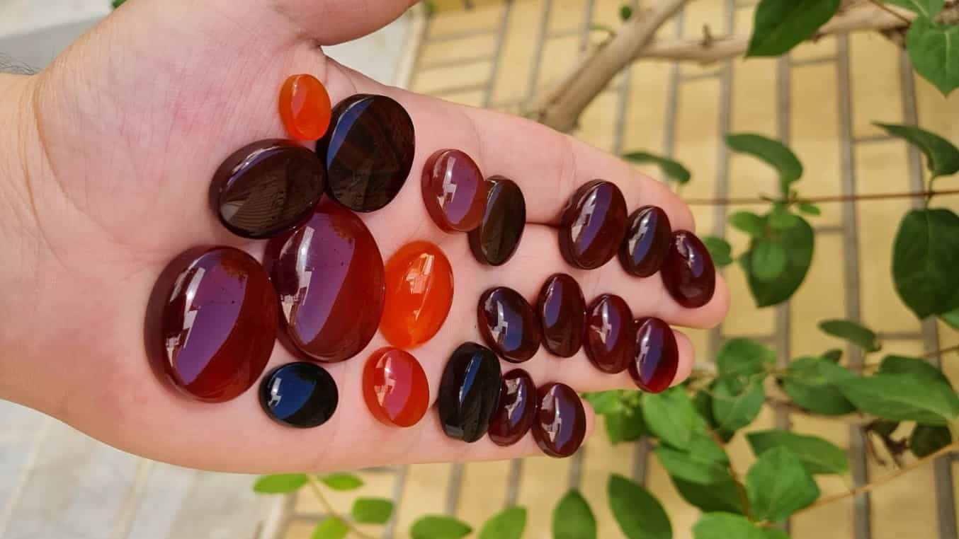 عقیق یمنی
