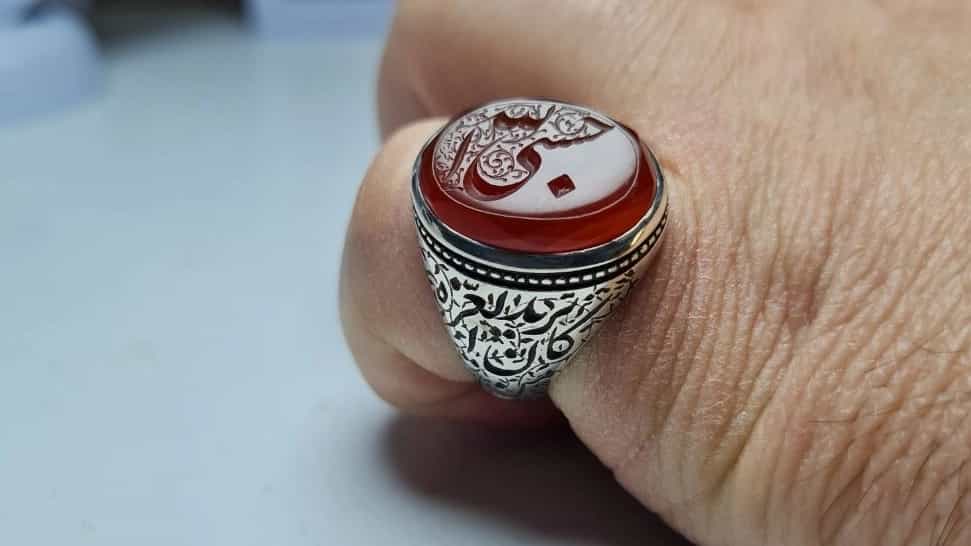 انگشتر